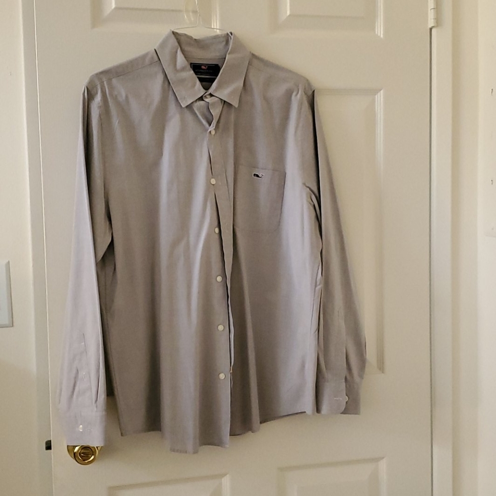 Vineyard vines dress shirt